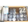 Image 1 : 8OZ PLASTIC TUMBLERS - LOT OF 144 - NEW
