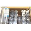 Image 1 : 8OZ PLASTIC TUMBLERS - LOT OF 144 - NEW