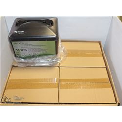 NEW CASCADES 'SERVONE' NAPKIN DISPENSER