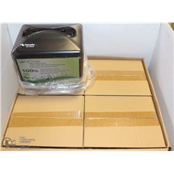 NEW CASCADES 'SERVONE' NAPKIN DISPENSER