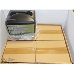 NEW CASCADES 'SERVONE' NAPKIN DISPENSER