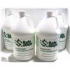 Image 1 : 4 JUGS SAFE STEPS SLIP RESISTANT TREATMENT- 3.78L