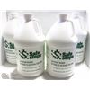 Image 1 : 4 JUGS SAFE STEPS SLIP RESISTANT TREATMENT- 3.78L