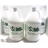 Image 1 : 4 JUGS SAFE STEPS SLIP RESISTANT TREATMENT- 3.78L