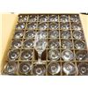 Image 1 : CASE OF 36 MANHATTAN WINE GLASSES 6.5 OZ