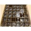 Image 1 : CASE OF 36 MANHATTAN WINE GLASSES 6.5 OZ