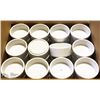 Image 1 : 4OZ MELAMINE RAMEKINS - LOT OF 48 - NEW