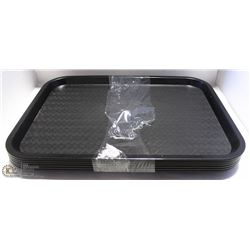 CAFETERIA TRAYS- 6TRAYS