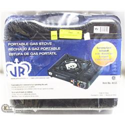 NEW PORTABLE BUTANE GAS STOVE