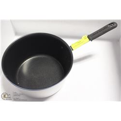 NEW 4.75-QT HD COATED SAUCE POT