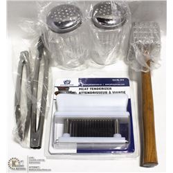 BBQ MIX-COMMERCIAL RESTAURANT