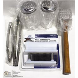 BBQ MIX-COMMERCIAL RESTAURANT