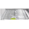Image 1 : NEW COOLING RACKS - LOT OF 2