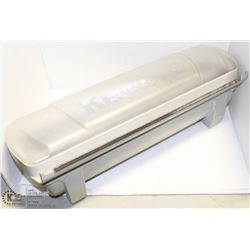 KENKUT 3 SLOT PLASTIC WRAP OR FOIL DISPENSER