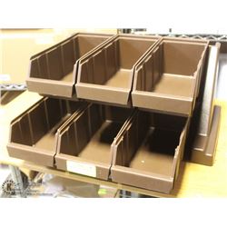 CONDIMENT / CUTLERY ORGANISER