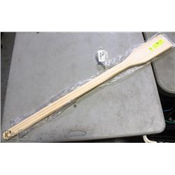 36" WOODEN MIXING PADDLE