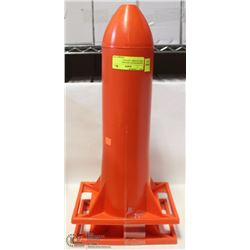 ORANGE ROAST NETTING APPLICATORS- LOT OF 2