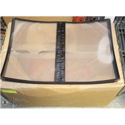 MENU COVERS - LOT OF 40 - NEW