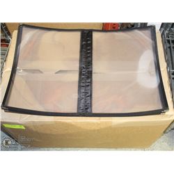 MENU COVERS - LOT OF 40 - NEW