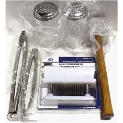 BBQ MIX-COMMERCIAL RESTAURANT