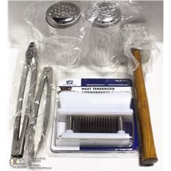 BBQ MIX-COMMERCIAL RESTAURANT