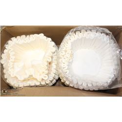 CASE OF COFFEE FILTERS