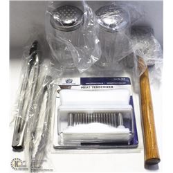 BBQ MIX-COMMERCIAL RESTAURANT