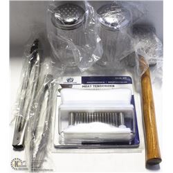 BBQ MIX-COMMERCIAL RESTAURANT