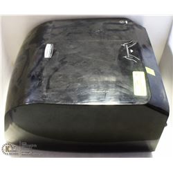 BLACK KIMBERLY-CLARK PRO-TOWEL DISPENSER