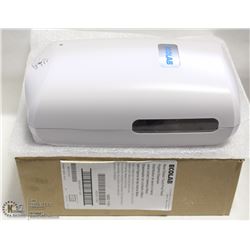 1 NEW WHITE NEXA CLASSIC TOUCH-FREE HAND DISPENSER