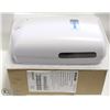 Image 1 : 1 NEW WHITE NEXA CLASSIC TOUCH-FREE HAND DISPENSER