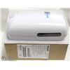 Image 1 : 1 NEW WHITE NEXA CLASSIC TOUCH-FREE HAND DISPENSER