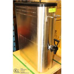ICE TEA DISPENSER 5 GALLON