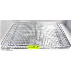 NEW COOLING RACKS - LOT OF 2