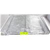 Image 1 : NEW COOLING RACKS - LOT OF 2
