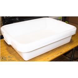 TOTE BOX - LOT OF 2 - NATURAL COLOUR