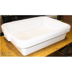 TOTE BOX - LOT OF 2 - NATURAL COLOUR