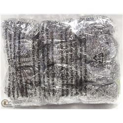 PACKAGE OF 12 POT SCRUBBERS