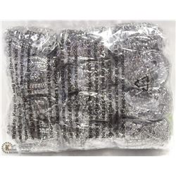 PACKAGE OF 12 POT SCRUBBERS