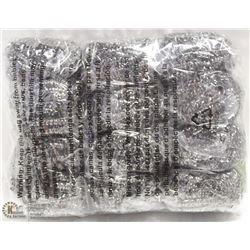 PACKAGE OF 12 POT SCRUBBERS