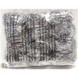 PACKAGE OF 12 POT SCRUBBERS