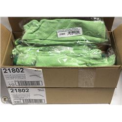 2 BOXES OF ATLAS GRAHAM MICROFIBER CLOTH DUSTERS