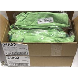 2 BOXES OF ATLAS GRAHAM MICROFIBER CLOTH DUSTERS