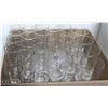 Image 1 : FLAT OF NEW ASSORTED JUICE GLASSES & GLASSWARE