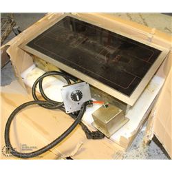 ON CHOICE: GARLAND DUAL INDUCTION BURNER