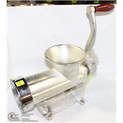 NEW TABLE MOUNT MEAT GRINDER