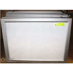 GROUP OF 7 LIGHT UP MENU/SIGN DISPLAYS