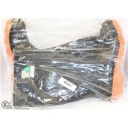 LOT OF NEW HONEYWELL SIZE 8 STEEL TOE RUBBER BOOT