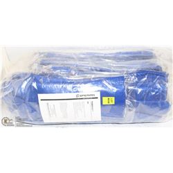 1 DOZEN SPERIAN 12" PVC DIPPED WORK GLOVES