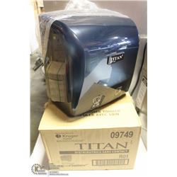 KRUGER TITAN 09749 PAPER TOWEL DISPENSER